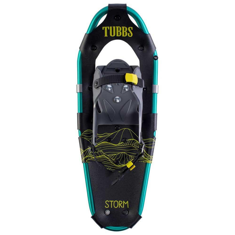 Tubbs Storm Boys, Black, 19