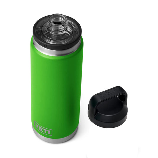 YETI Rambler 26 oz Bottle, Vacuum Insulated, Leakproof, Stainless Steel with Chug Cap