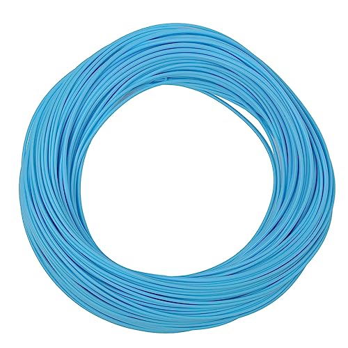 Kylebooker Floating 100FT Fly Fishing Line Weight Forward Design with Welded Loop (3F,4F,5F,6F,7F,8F)