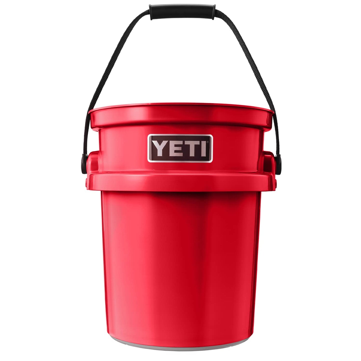YETI Loadout 5-Gallon Bucket, Impact Resistant Fishing/Utility Bucket