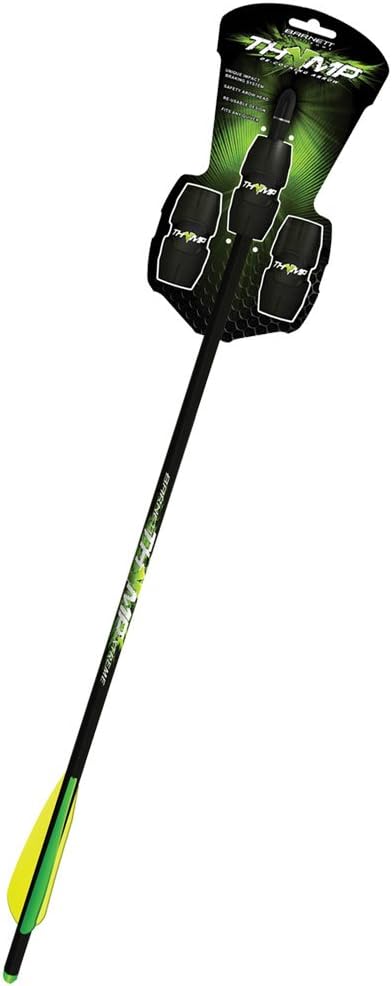 Barnett Thump Decocking System, Reusable Impact Breaking System to Unload Crossbow, with Safety Arrow Head, Fits Any Quiver, 3-Pack