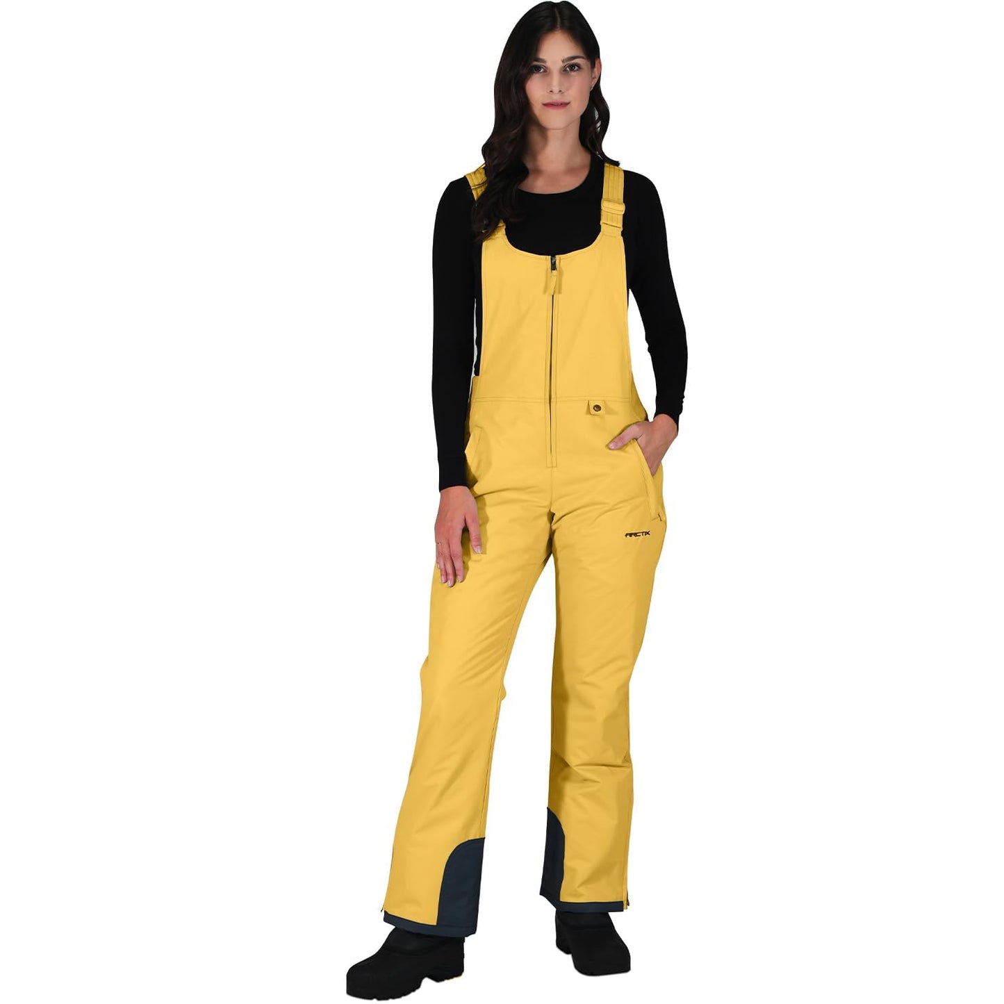 Arctix Womens Essential Insulated Bib Overalls