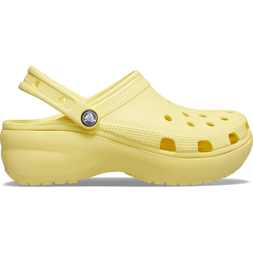 Crocs Women's Classic Platform Clog