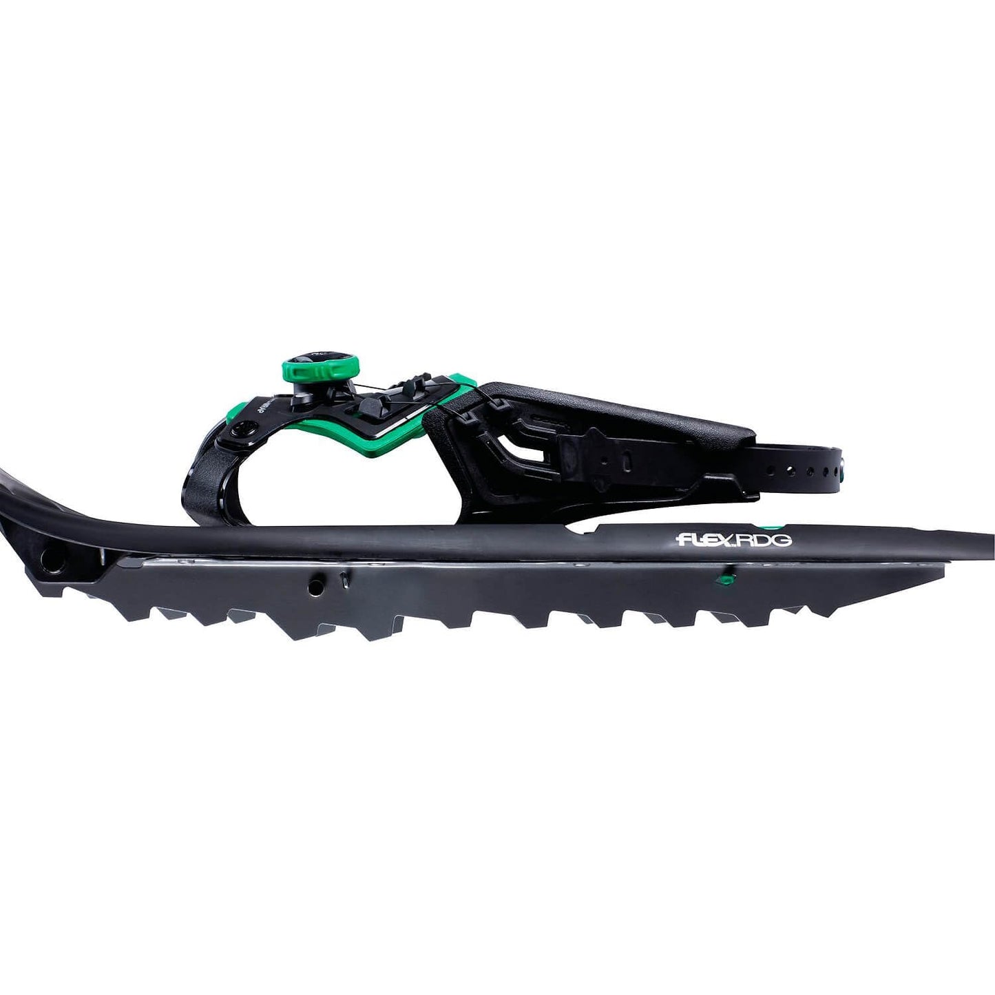 Tubbs Women's Flex RDG Day Hiking Snowshoes, Black/Blue, 22