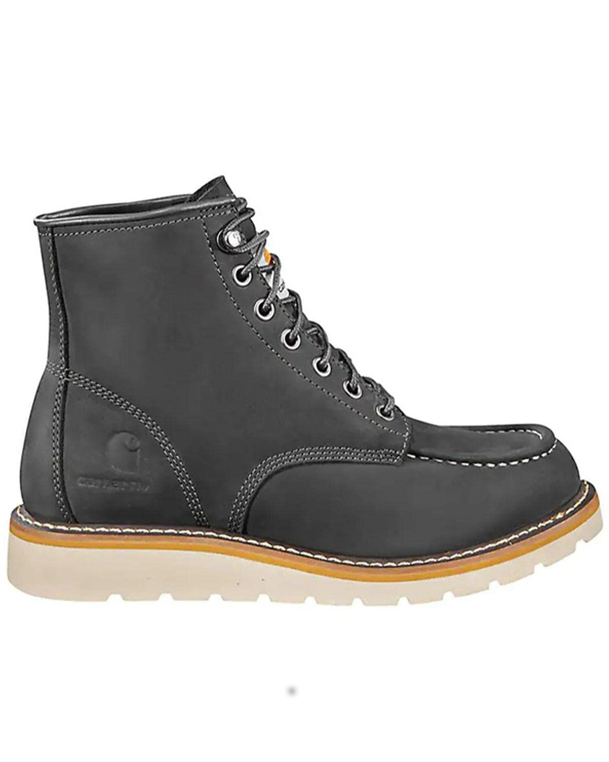 Carhartt Footwear FW6022W Women's 6-Inch Moc Toe Wedge Boot