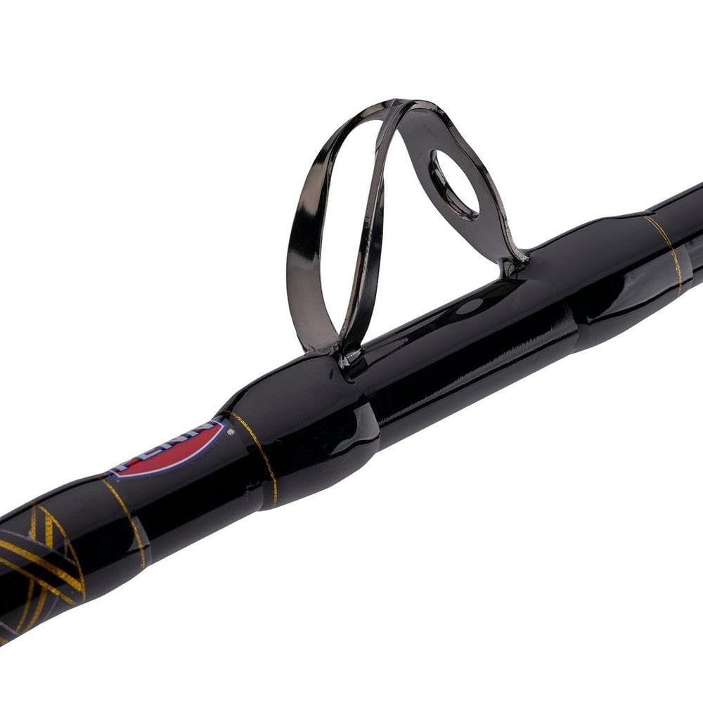PENN Squall II Lever Drag Fishing Rod & Reel Combo