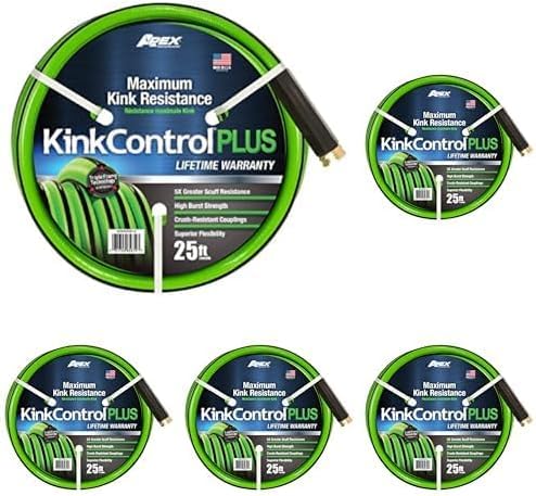 Kink Control Plus 8567-50 Garden Hose, 5/8 in. x 50 ft
