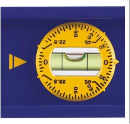 IRWIN Level, Magnetic, I-beam, 24-Inch (1801091), Blue
