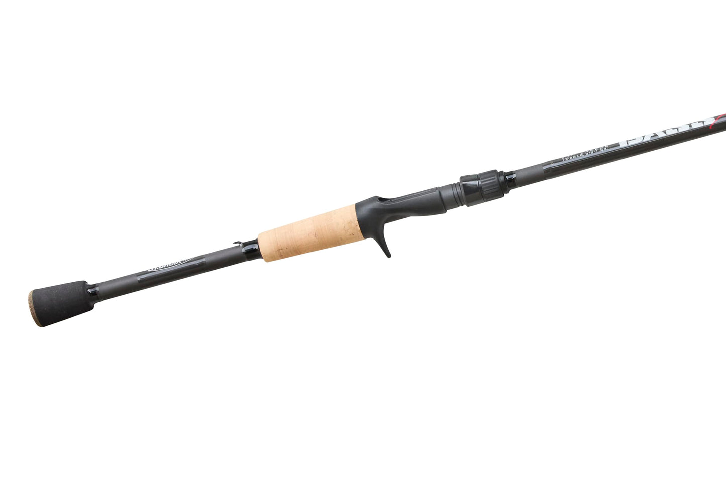 St. Croix Rods Bass X Casting Rod, Premium Quality Casting Rod, Manufactured in North America