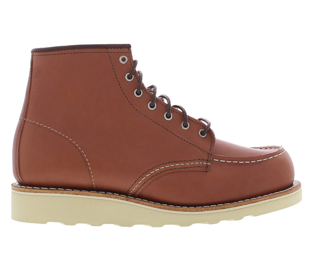 Red Wing Heritage Women's 6" Moc-W Boot