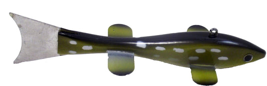 Wood Decoy