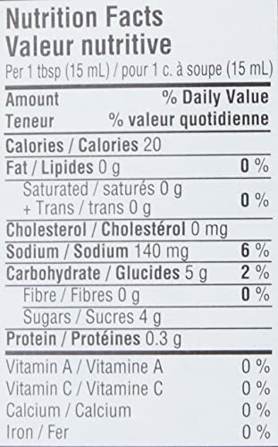 Heinz Ketchup Forever Full Inverted Bottle (20 oz, Pack of 12)