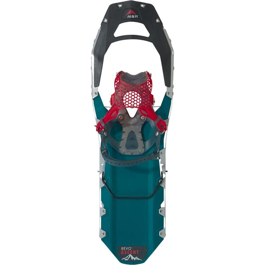 MSR Revo Ascent Women’s Backcountry & Mountaineering Snowshoes with Paragon Bindings, 22 Inch Pair