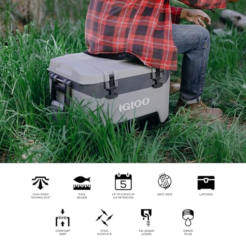 Igloo BMX Hard Coolers (25-72QT)