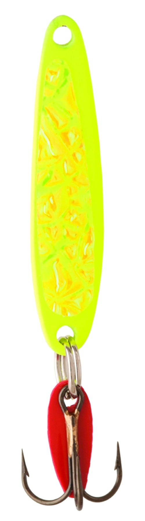 Bay de Noc Bay De Noc 4 1 3 Inch Swedish Pimple Jig Ounce