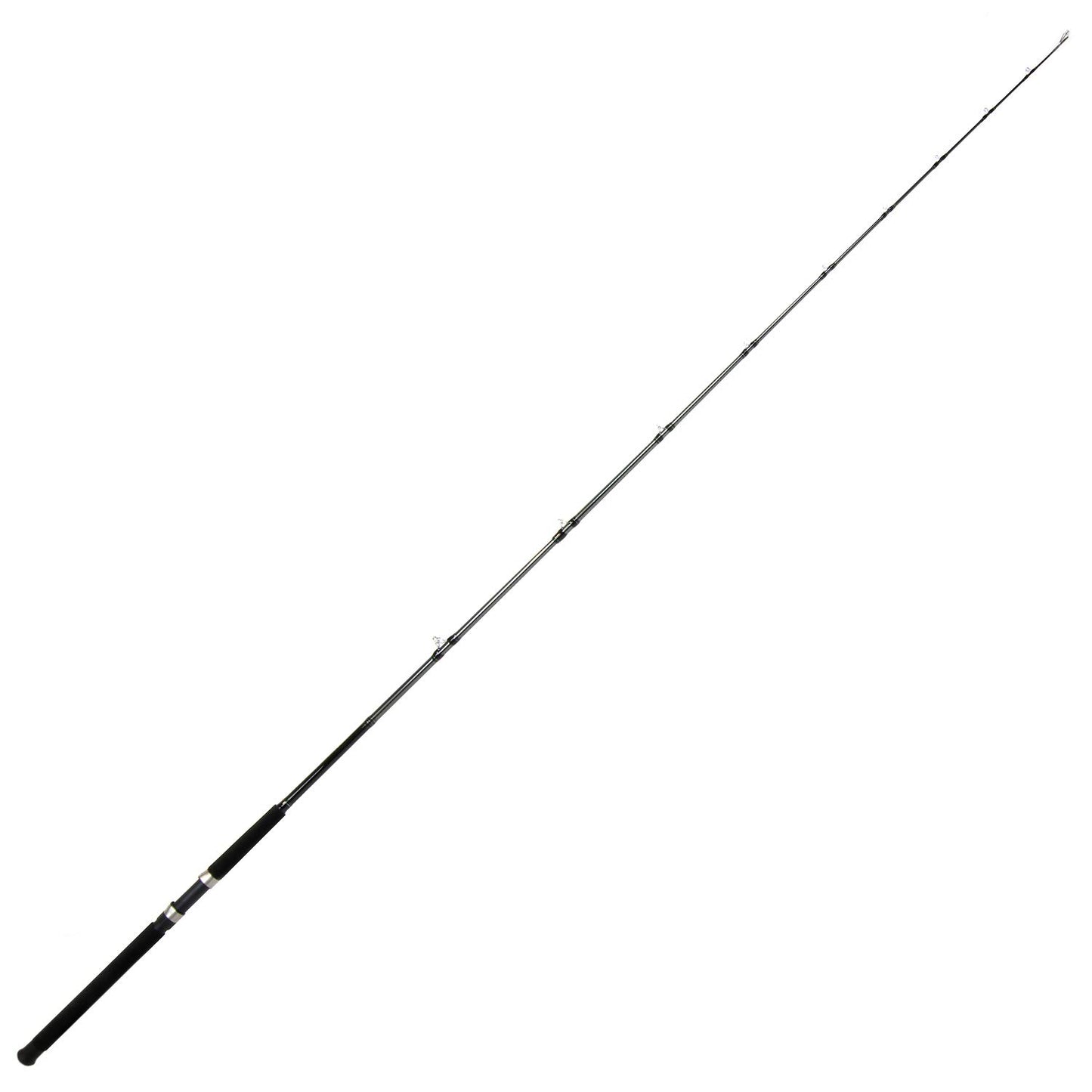 SHIMANO Trolling Series 2-Piece Fishing Rod, Power: Medium Heavy | Action: Medium Fast | Length: 8'6"