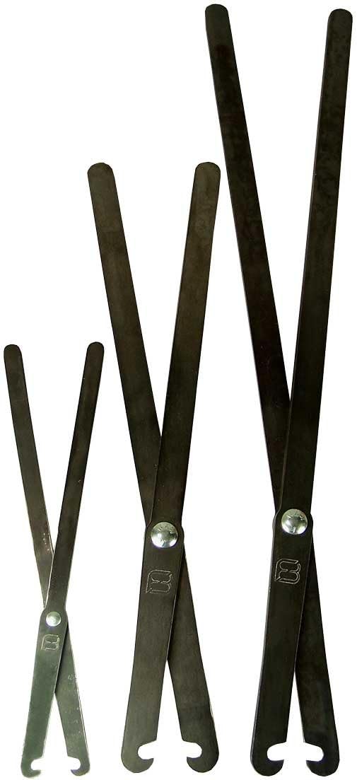 Steel Body Grip Setting Tongs