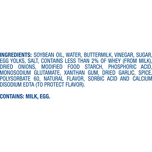 Kraft Ranch Salad Dressing (1 gal Jug)