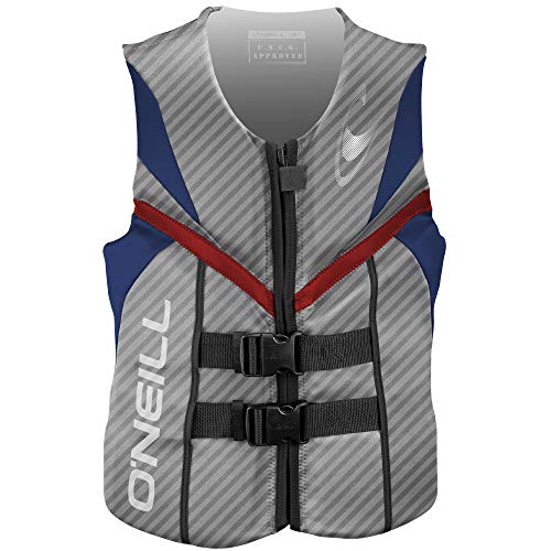 O'Neill Men's Reactor USCG Life Vest