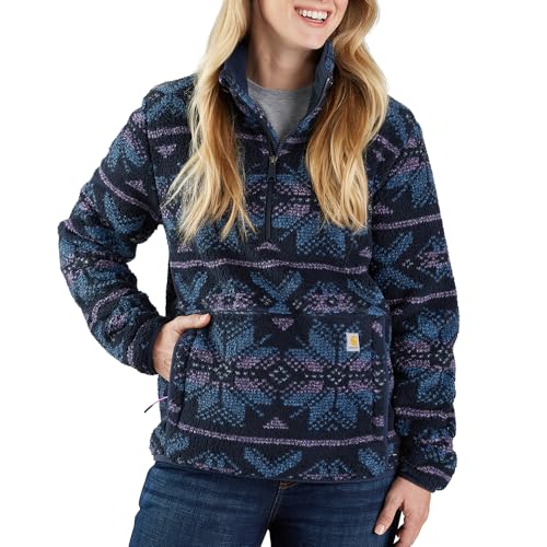 Carhartt Women's Loose Fit Fleece Pullover