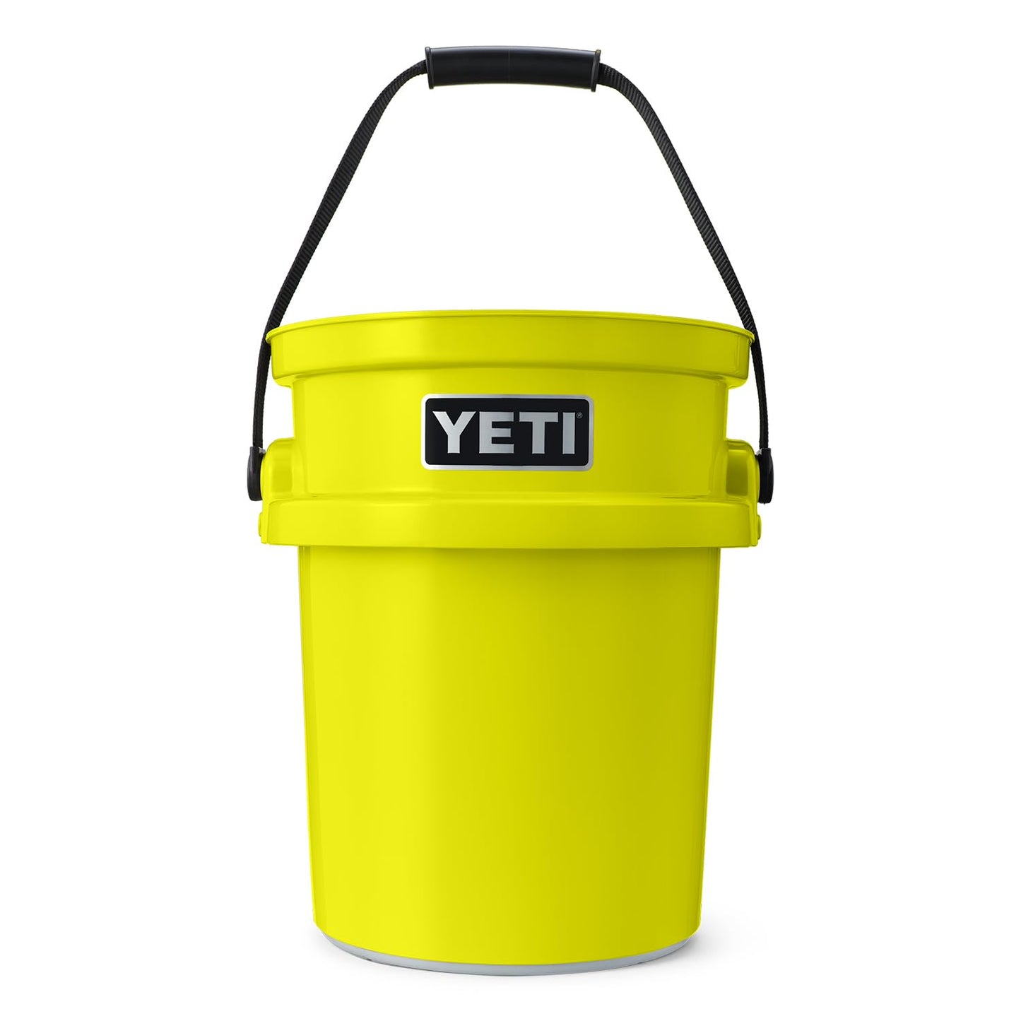 YETI Loadout 5-Gallon Bucket, Impact Resistant Fishing/Utility Bucket