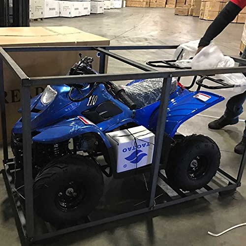 HHH 110cc ATV Boulder 110B1 Gas Quad Youth Fully Automatic Children 4 Wheeler