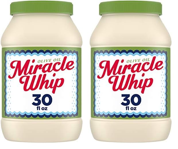 Miracle Whip Light Dressing (30 oz Jar)