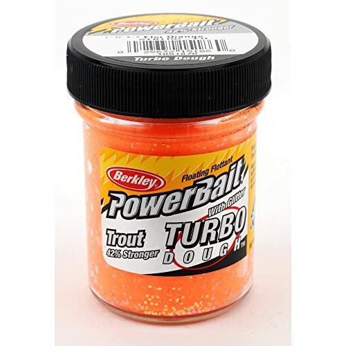 Berkley PowerBait Trout Fishing Dough Bait