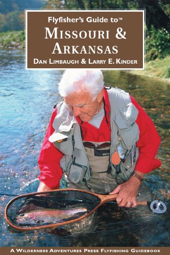 Flyfisher's Guide to Missouri/Arkansas