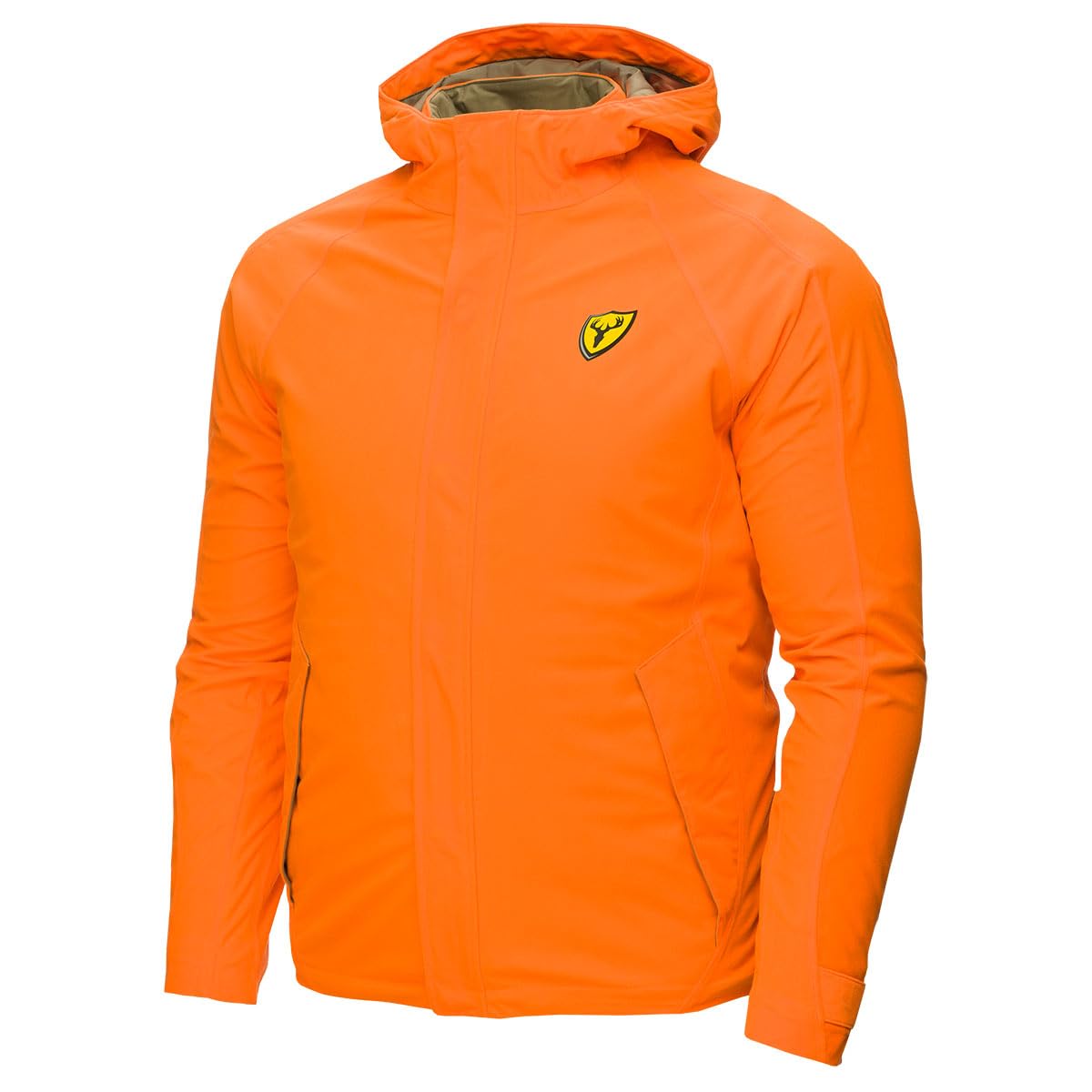 Scentblocker SCENTBLOCKER Drencher Waterproof Insulated 3-in-1 Camo Hunting Jacket ...