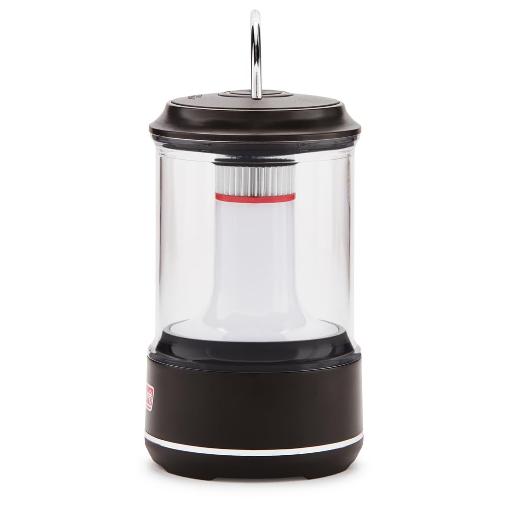 Coleman BatteryGuard LED Lantern Shines up to 1000L, Water-Resistant, Batteries Last up to 25% Longer Than Other Lanterns