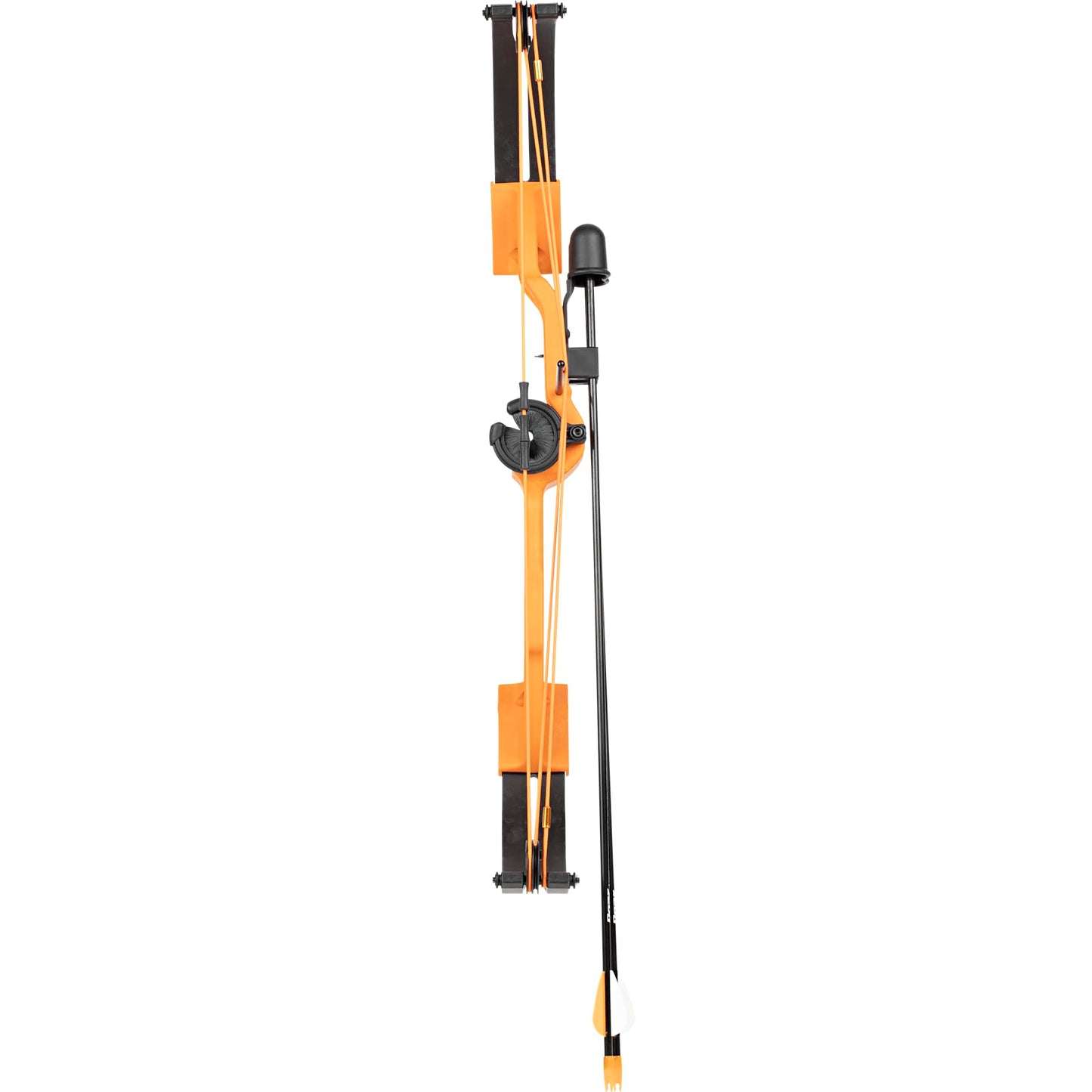Bear Archery Brave Bow Set for Youth, Recommended Ages 8-12, Right Handed, Continuous Draw Weight Up to 25 lb., Continuous Draw Length Up to 19.5-inches