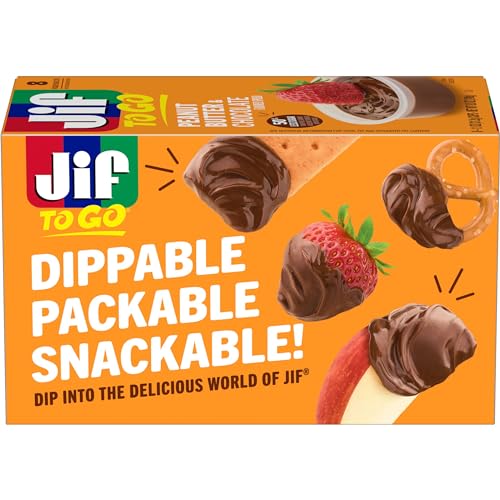 Jif Creamy Peanut Butter, 16 Ounces (Pack of 3)
