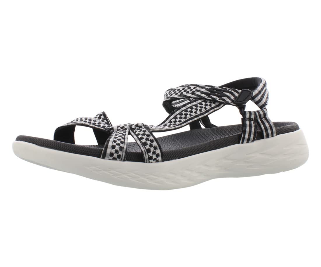 Skechers Women's On-the-go 600 - Brilliancy Sport Sandal