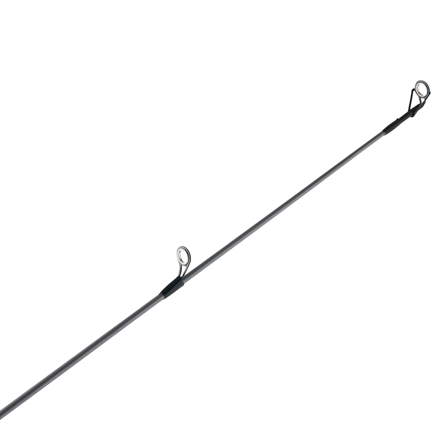Abu Garcia Black Max EZ Cast 6' Baitcast Fishing Rod and Reel Combo, 2-Piece Rod, Graphite Composite Rod Blank Construction, Comfortable and Durable EVA Handles