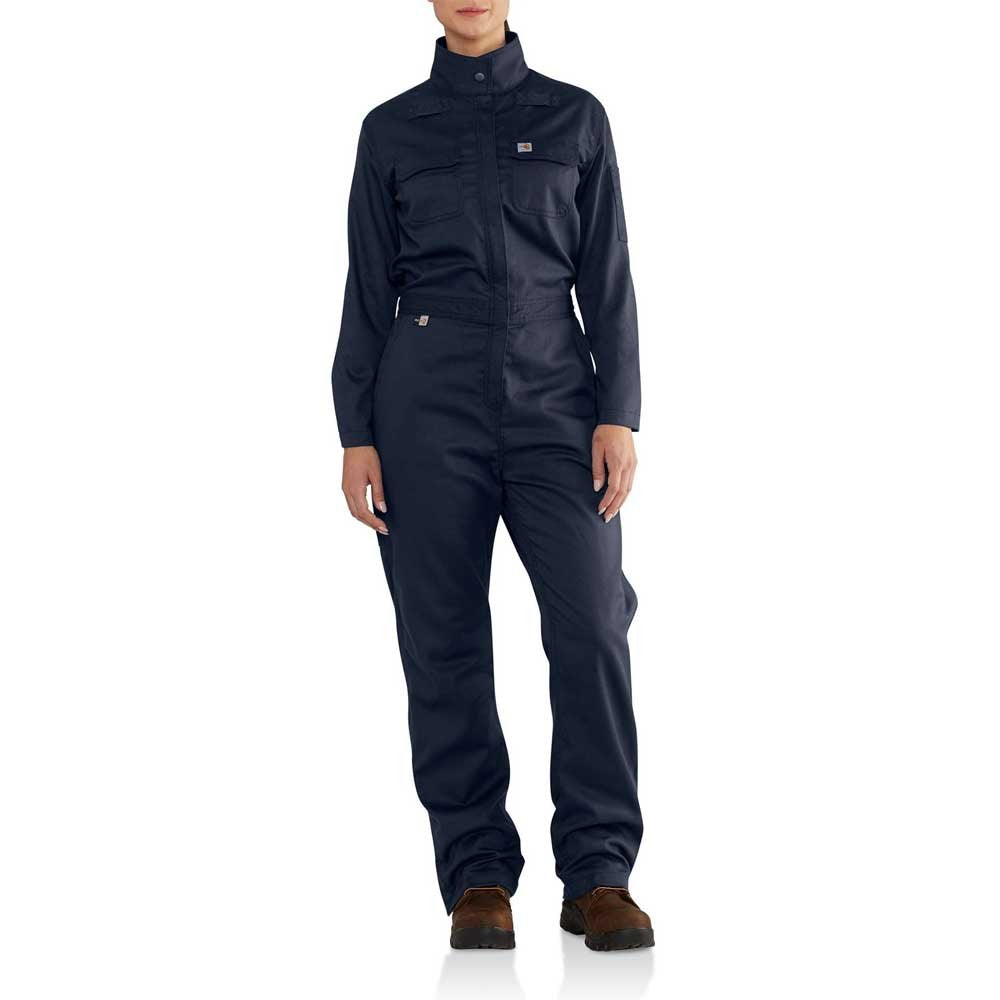 Carhartt Women's Flame-Resistant Rugged Flex Coverall