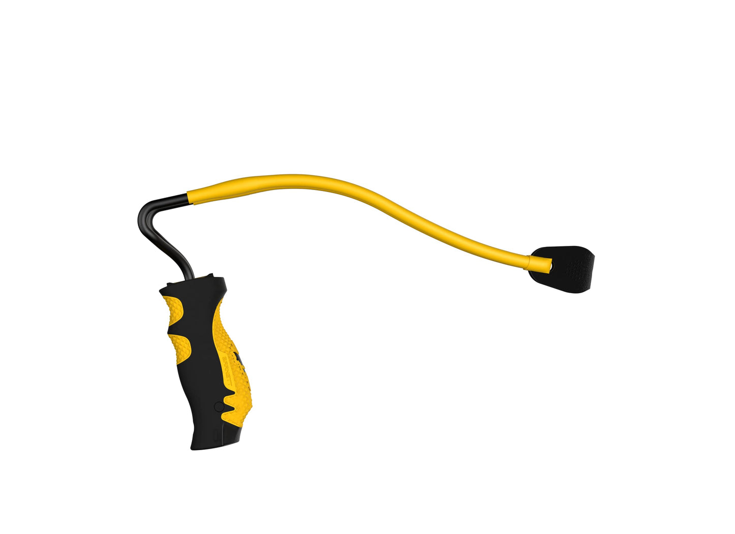 Barnett King Rat Slingshots, Powerful Slingshot for Adults and Kids Alike, Includes Power Band, Brushed Leather Pouch, & Slingshot Ammo
