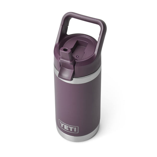 YETI Rambler Jr. 12 oz Kids Bottle, with Straw Cap
