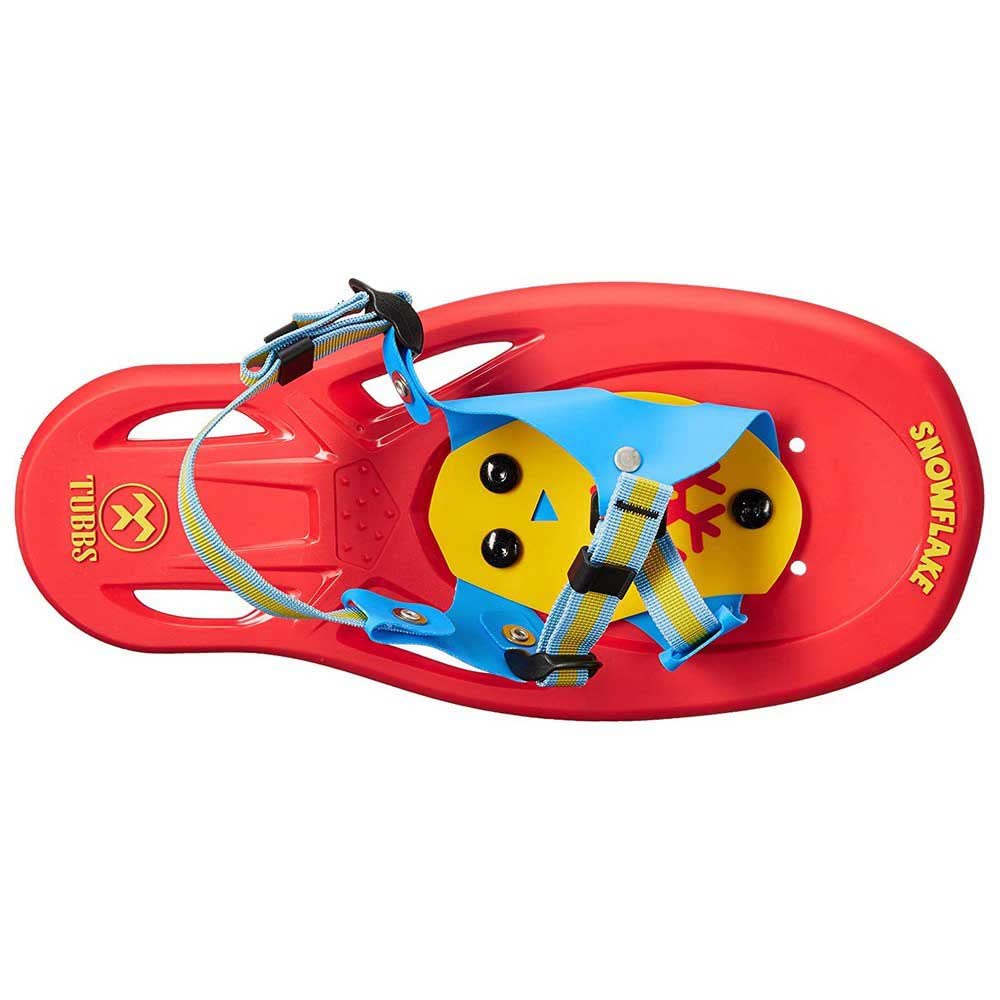 Tubbs Kid's Snowflake Snowshoes , 14"