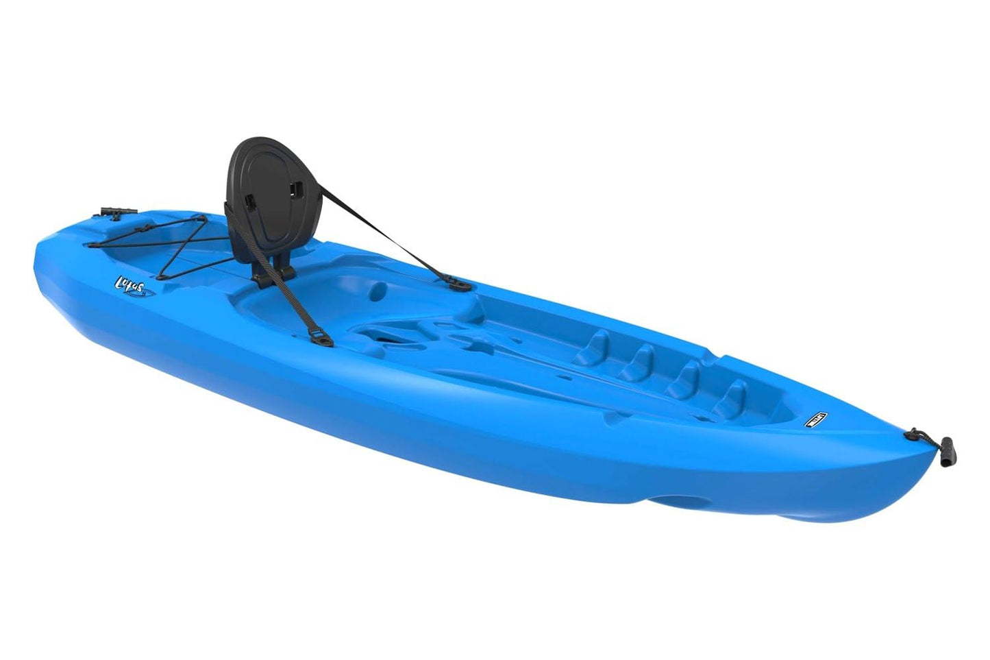 Lifetime Lotus Sit-On-Top Kayak with Paddle