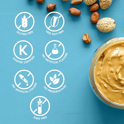 SKIPPY Peanut Butter, Super Chunk, 40 Ounce