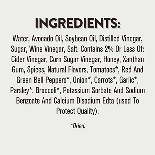 Wish-Bone Balsamic Vinaigrette Dressing, 15 FL OZ