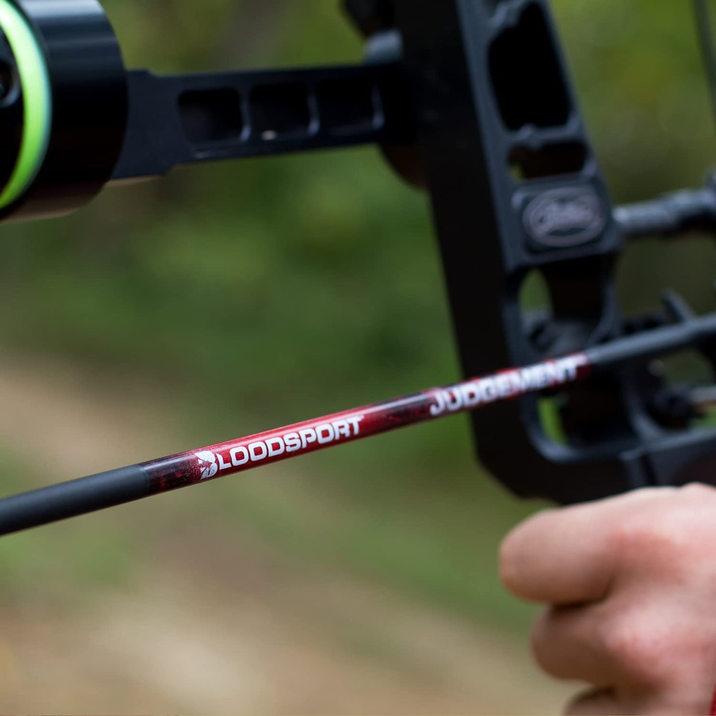 BLOODSPORT Standard Diameter Arrows