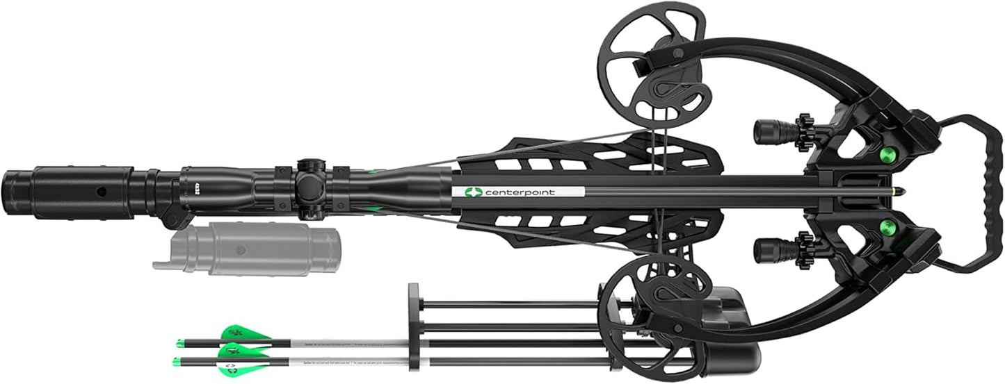 CenterPoint Archery C0007 Wrath 430X Crossbow