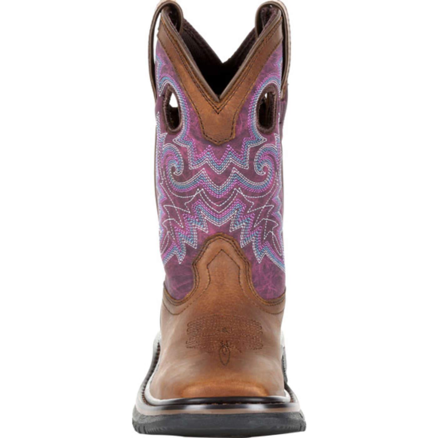 ROCKY Kid's Original Ride FLX Western Boot