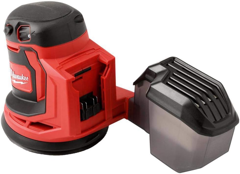 Milwaukee Electric Tools 2648-20 M18 Random Orbit Sander