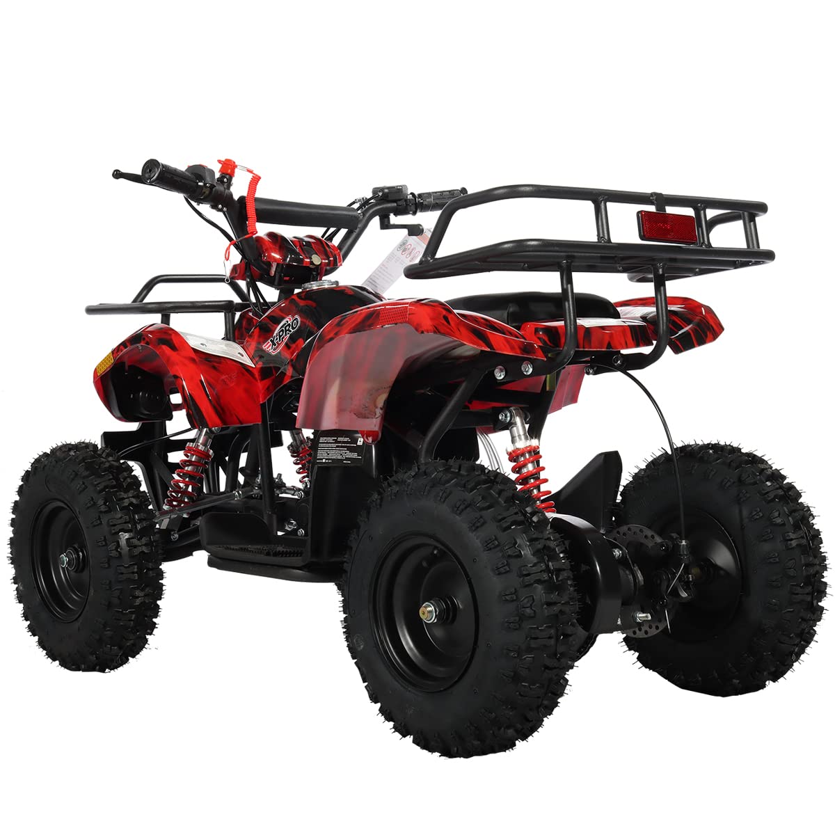 X-PRO ATV 4 Wheelers 40cc ATV Quads Quad (Green Camo)