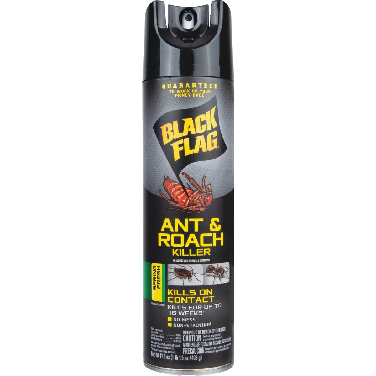 Black Flag Extreme Flea Killer Plus Growth Regulator RTU for Insects, 1-gal, 128 Oz