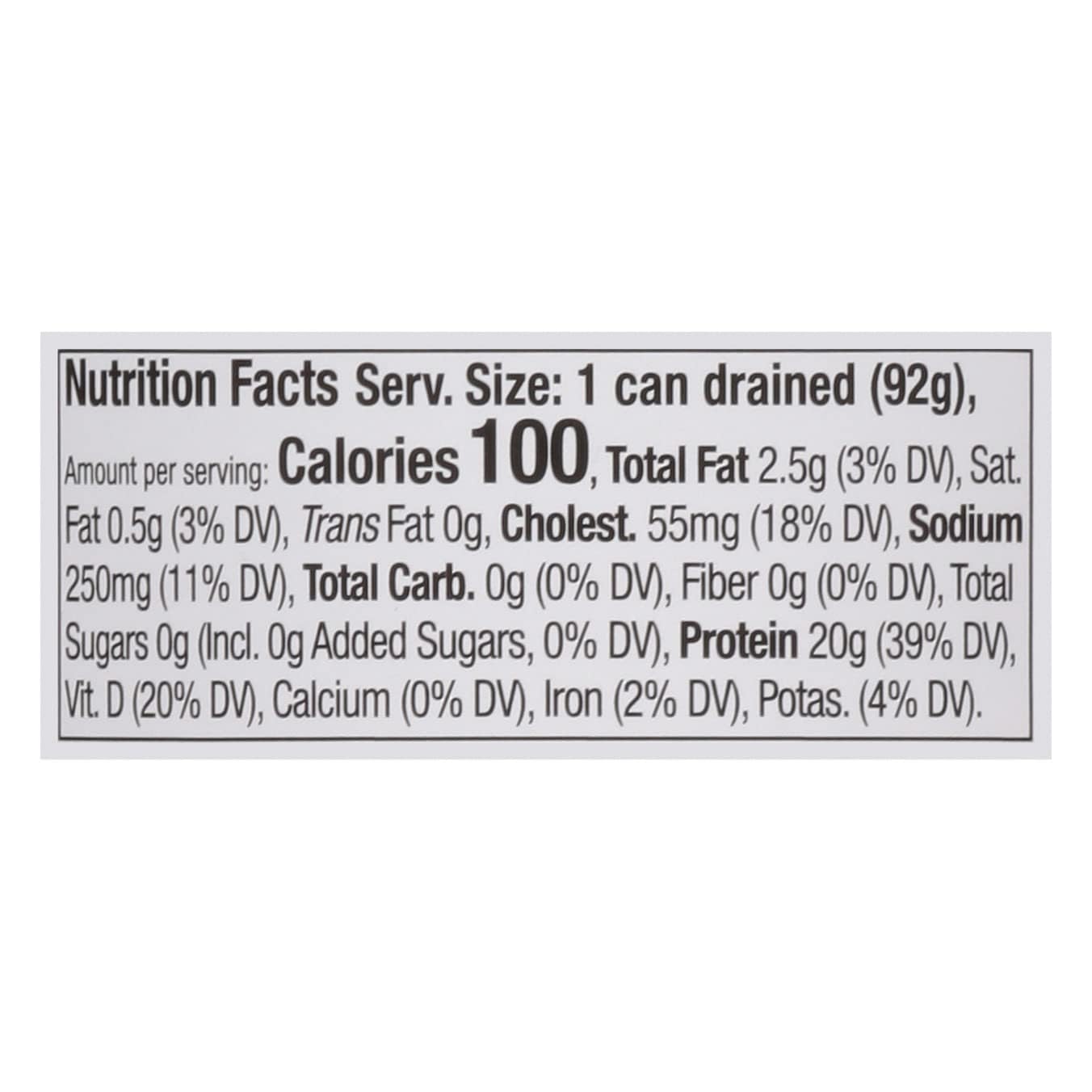 Bumble Bee Canned Pink Salmon, 14.75 oz Cans (Pack of 12) - Premium Wild Caught Salmon with Skin & Bones - 18g Protein per Serving - MSC Certified Sustainable Seafood, Non-GMO, Gluten Free, Kosher