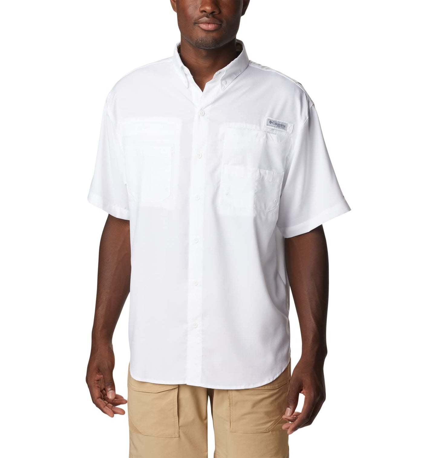 Columbia Men's PFG Tamiami II Short Sleeve Shirt